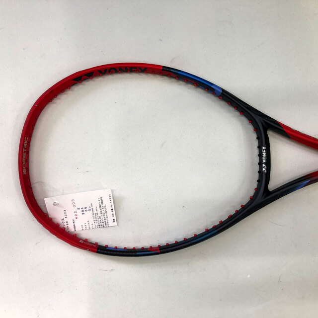 【中古ラケット】ヨネックス Ｖコア９８　２０２３