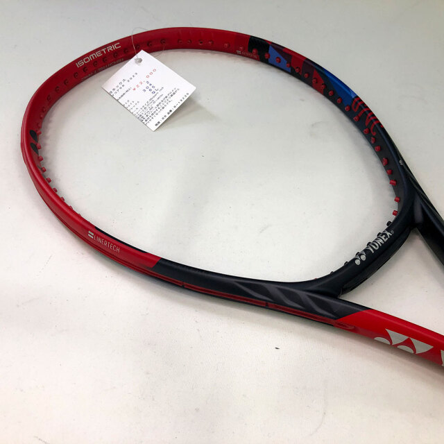 【中古ラケット】ヨネックス Ｖコア９８　２０２３
