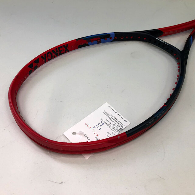 【中古ラケット】ヨネックス Ｖコア９８　２０２３