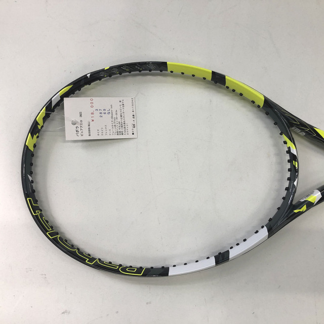 【中古ラケット】バボラ ピュアアエロ　2023