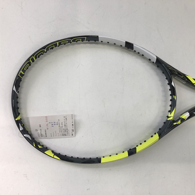 【中古ラケット】バボラ ピュアアエロ　2023
