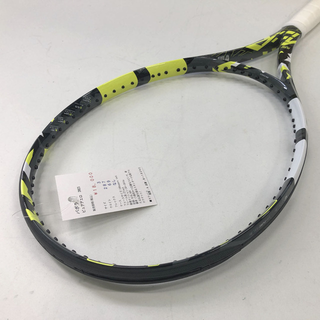 【中古ラケット】バボラ ピュアアエロ　2023