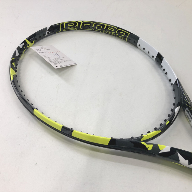 【中古ラケット】バボラ ピュアアエロ　2023