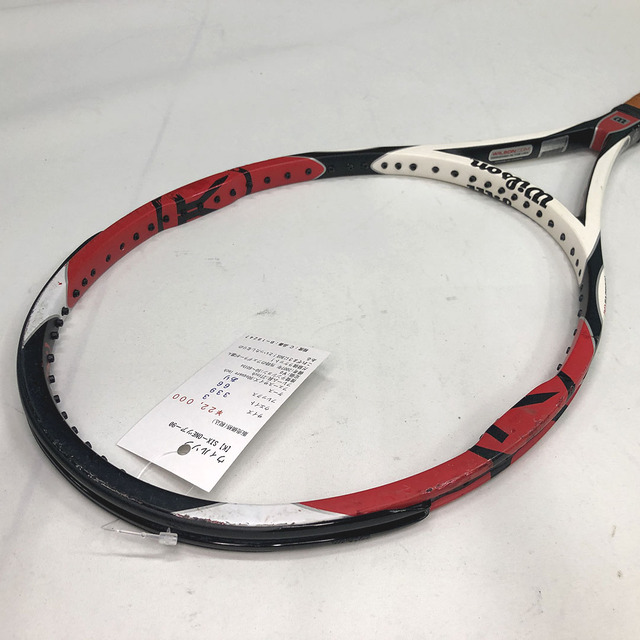 中古ラケット】ウィルソン 【K】SIX−ONEツアー90