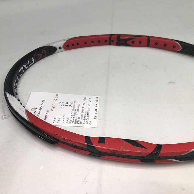 中古ラケット】ウィルソン 【K】SIX−ONEツアー90
