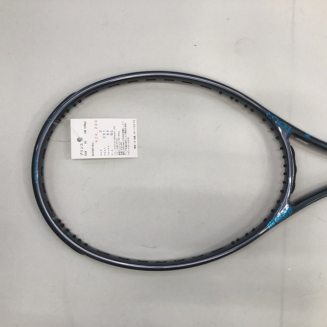 Prince　O3　TOUR　290g　(旧モデル) SALE☆50%OFF、在庫限り】Prince(プリンス)テニスラケット TOUR o3 100