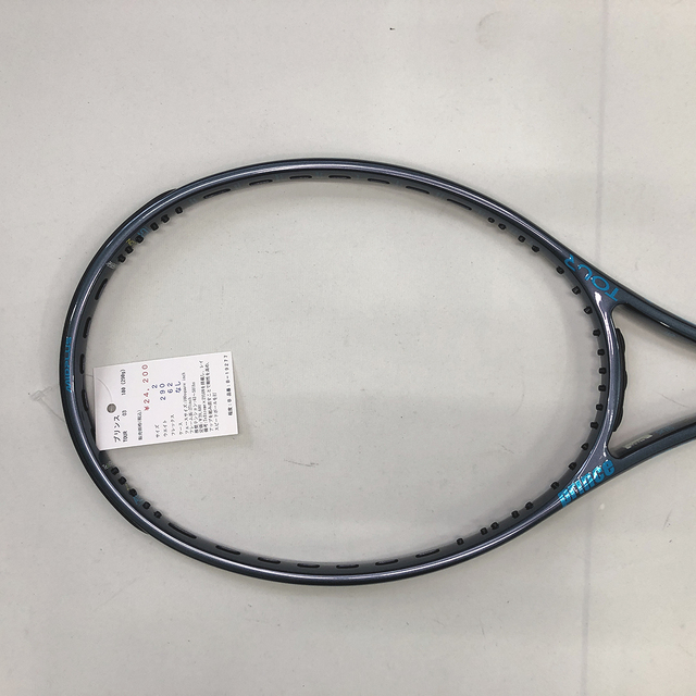 Prince TOUR 100 O3 グリップ2 中古品　1点 Prince TOUR 100 O3 グリップ2 中古品 1点 - メルカリ