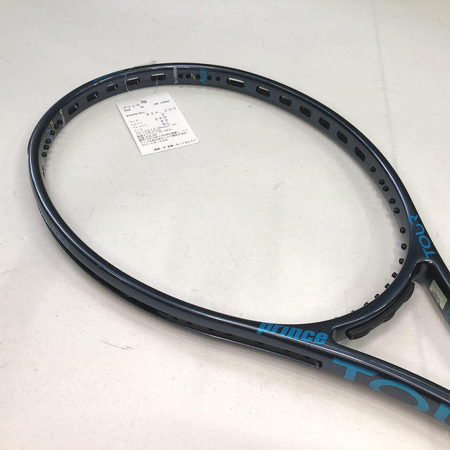 Prince TOUR 100 O3 グリップ2 中古品　１点 中古ラケット】プリンス ツアーO3 100（290g）2026 ラケットショップ