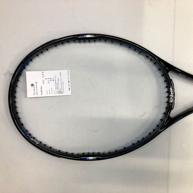 【中古ラケット】ウィルソン スタッフツアー95