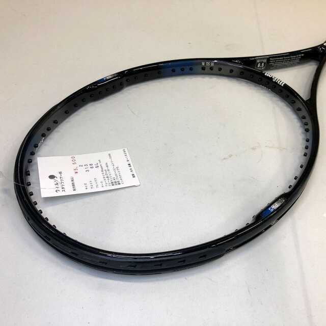 【中古ラケット】ウィルソン スタッフツアー95