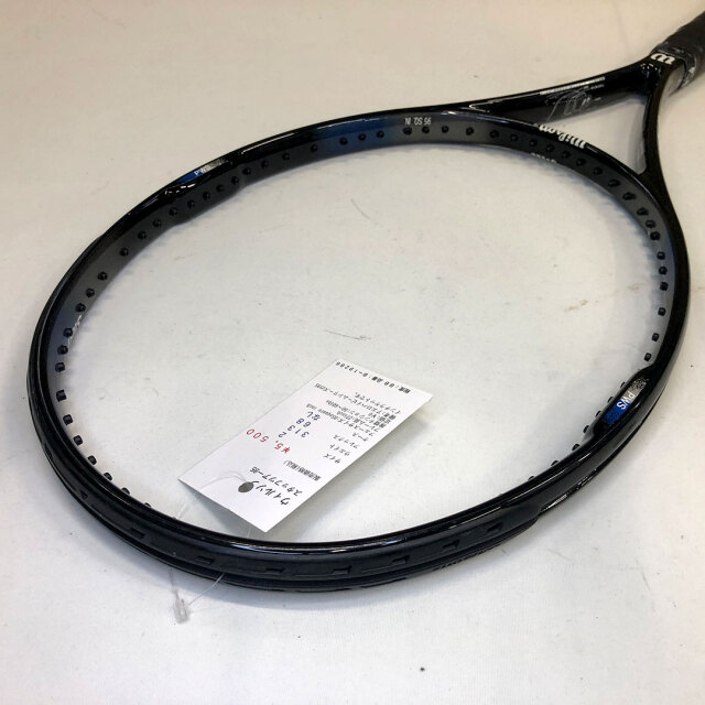 【中古ラケット】ウィルソン スタッフツアー95