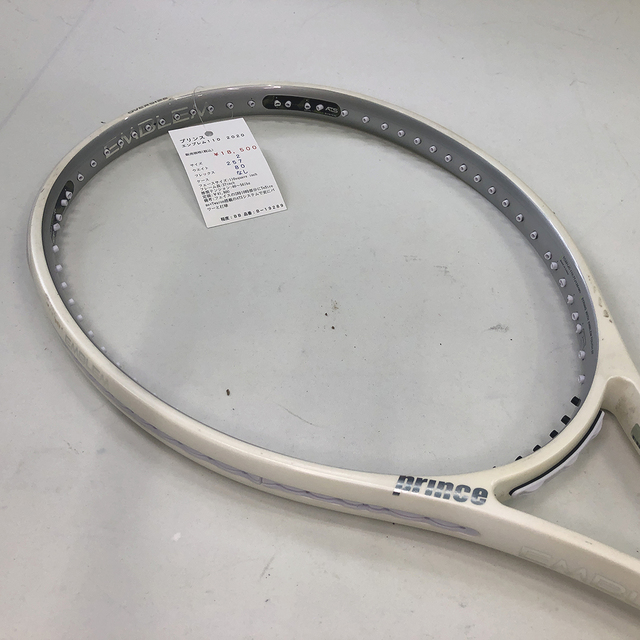 中古ラケット】プリンス エンブレム110 2020