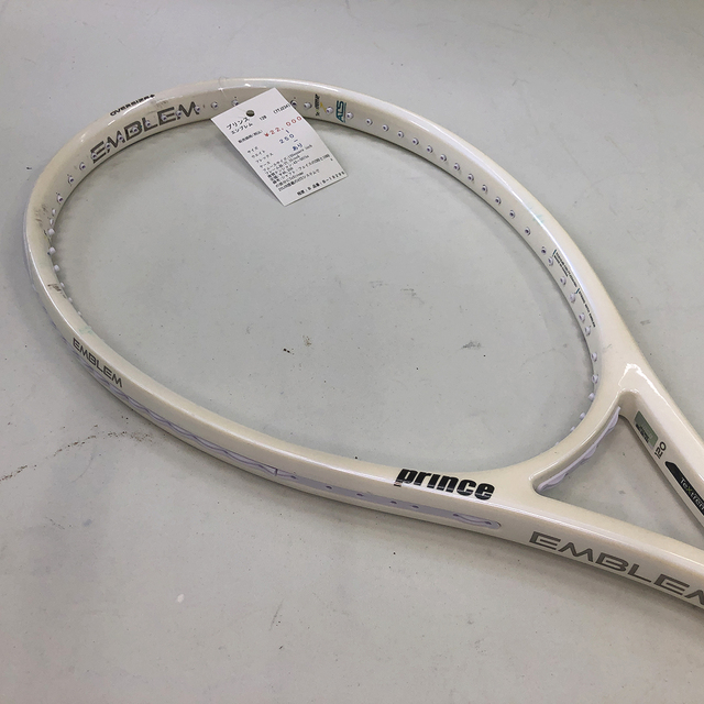 中古ラケット】プリンス エンブレム 120 (7TJ234)