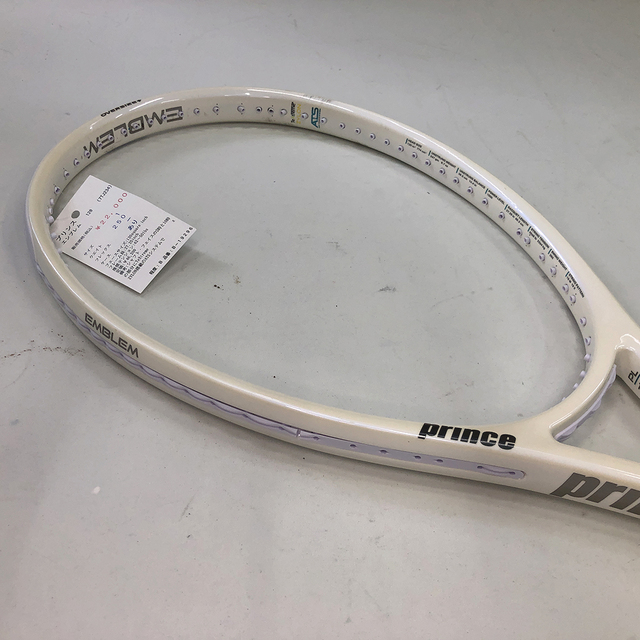 中古ラケット】プリンス エンブレム 120 (7TJ234)