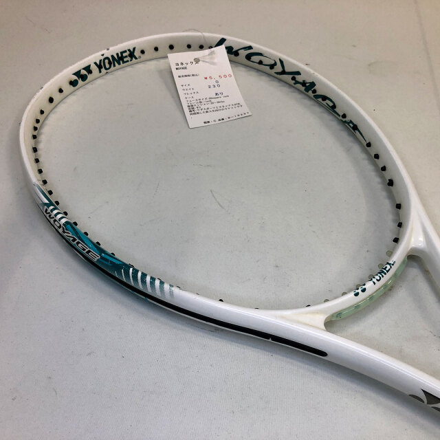 【中古ラケット】ヨネックス WOYAGE