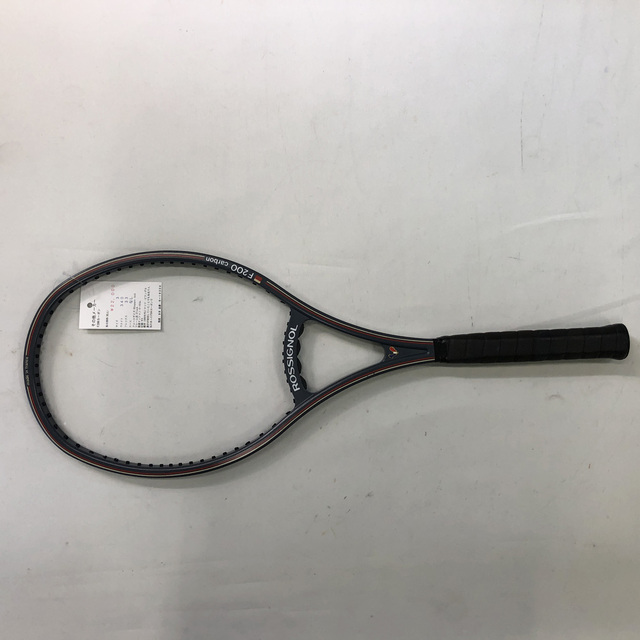 【中古ラケット】 F200カーボン