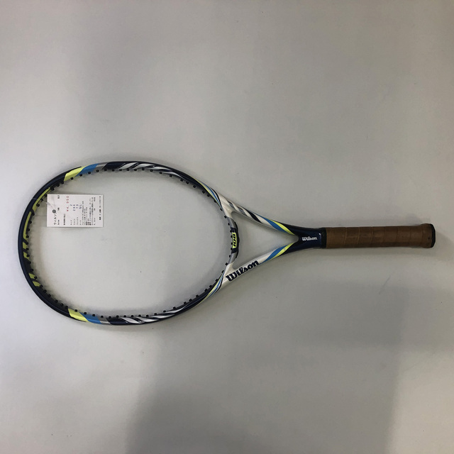 中古ラケット】ウィルソン Juice 108 BLX