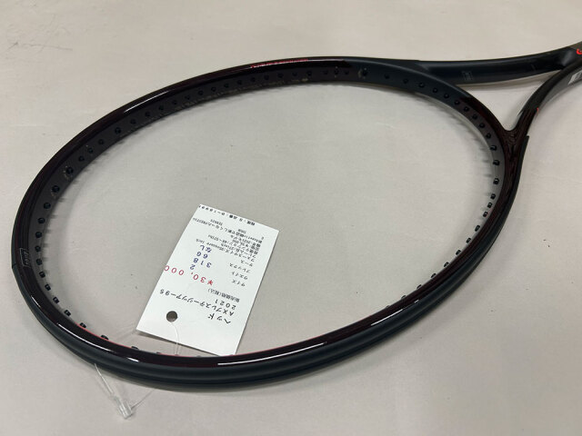 【中古ラケット】ヘッド ＡＸプレステージツアー９５　２０２１