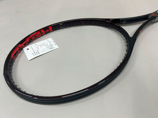 【中古ラケット】ヘッド ＡＸプレステージツアー９５　２０２１