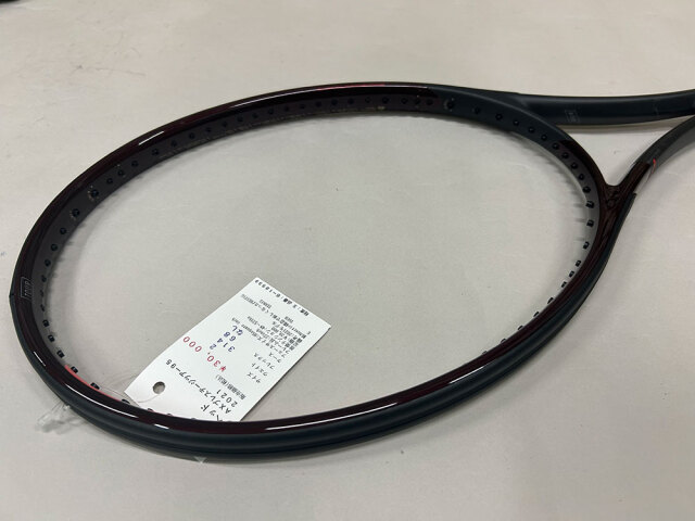 【中古ラケット】ヘッド ＡＸプレステージツアー９５　２０２１