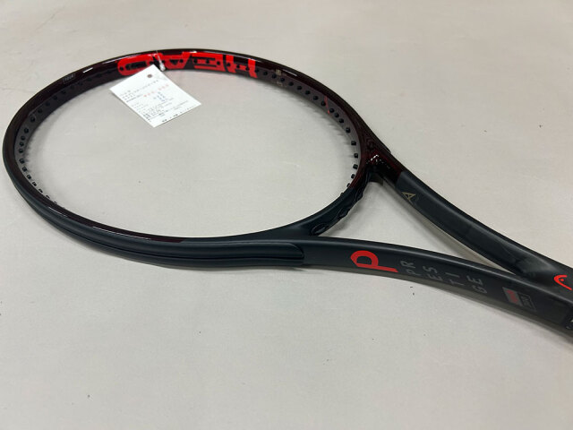 【中古ラケット】ヘッド ＡＸプレステージツアー９５　２０２１