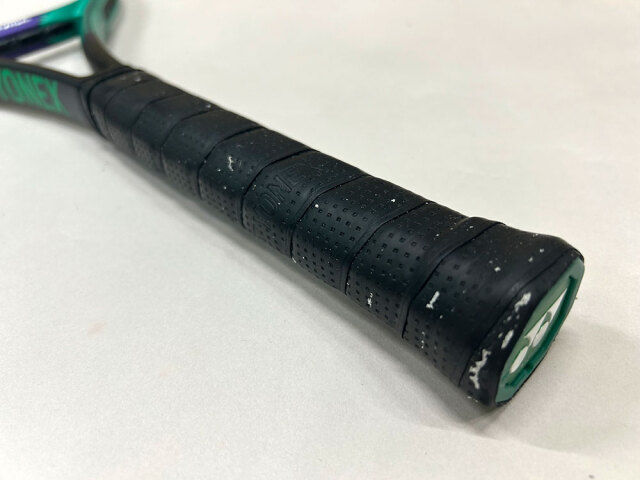 【中古ラケット】ヨネックス Vコアプロ１００　２０２１