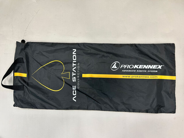 限定JAPAN仕様　PROKENNEX kinetio ブラックエース　G3 中古】プロケネックス ブラック エース マイクロPROKENNEX BLACK