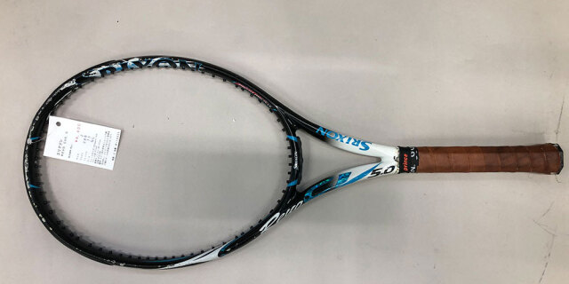 Srixon - テニスラケット スリクソン revo cv5.0 中古ラケット】スリクソン REVO CV5．0 ラケット