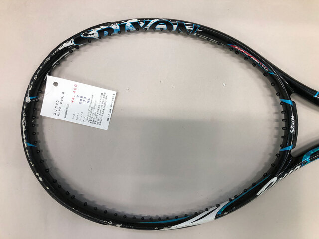 Srixon - テニスラケット スリクソン revo cv5.0 中古ラケット】スリクソン REVO CV5．0 ラケット