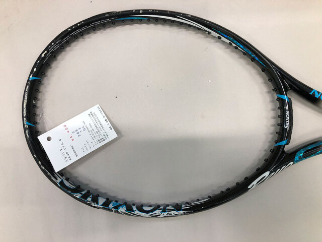 中古ラケット】スリクソン REVO CV5．0 ラケット