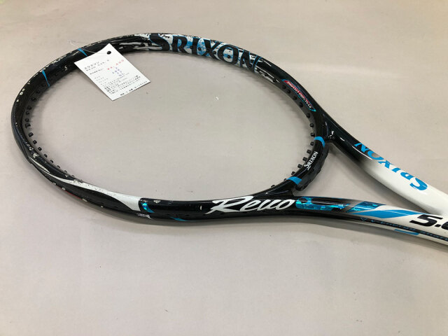 中古ラケット】スリクソン REVO CV5．0 ラケット
