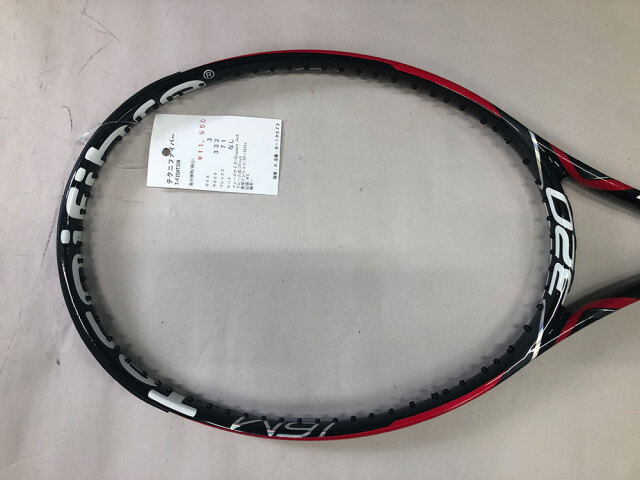 【中古ラケット】テクニファイバー T-FIGHT320