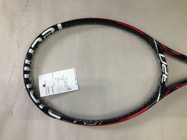 【中古ラケット】テクニファイバー T-FIGHT320