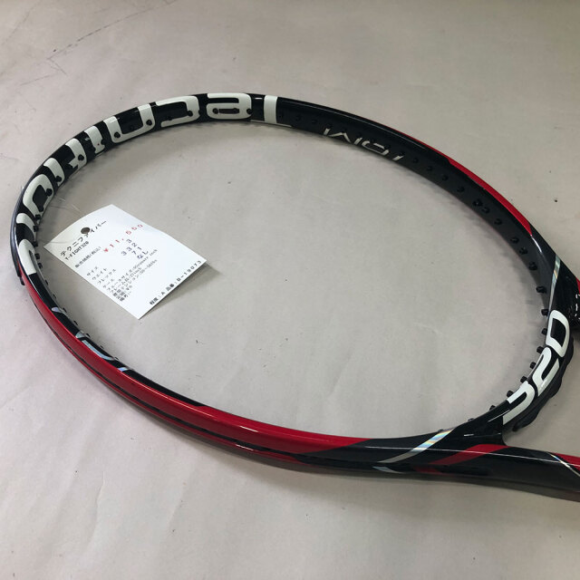 【中古ラケット】テクニファイバー T-FIGHT320