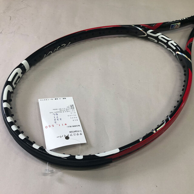 【中古ラケット】テクニファイバー T-FIGHT320