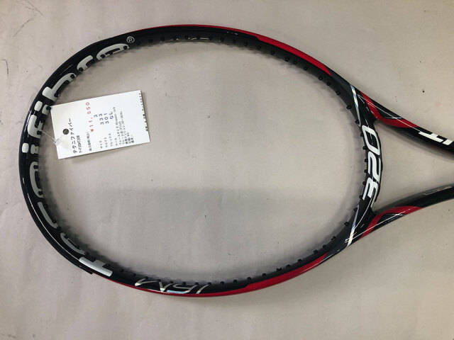 【中古ラケット】テクニファイバー T-FIGHT320