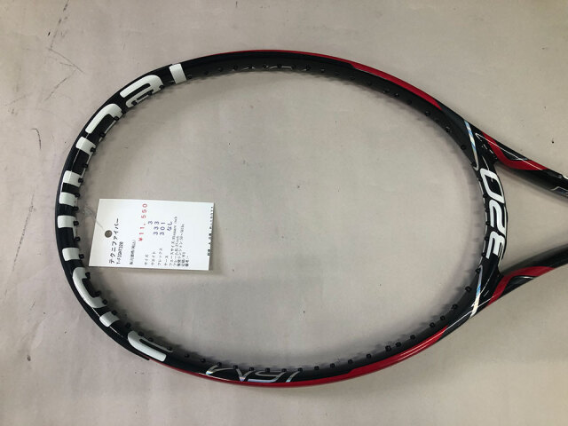 【中古ラケット】テクニファイバー T-FIGHT320