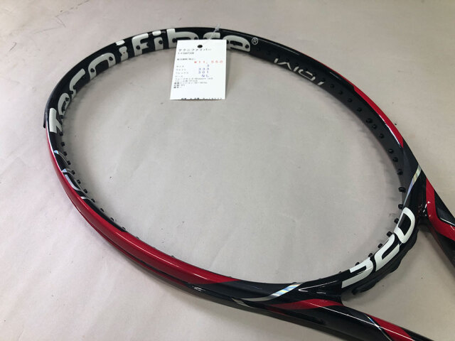 【中古ラケット】テクニファイバー T-FIGHT320