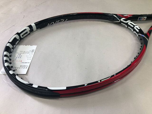 【中古ラケット】テクニファイバー T-FIGHT320