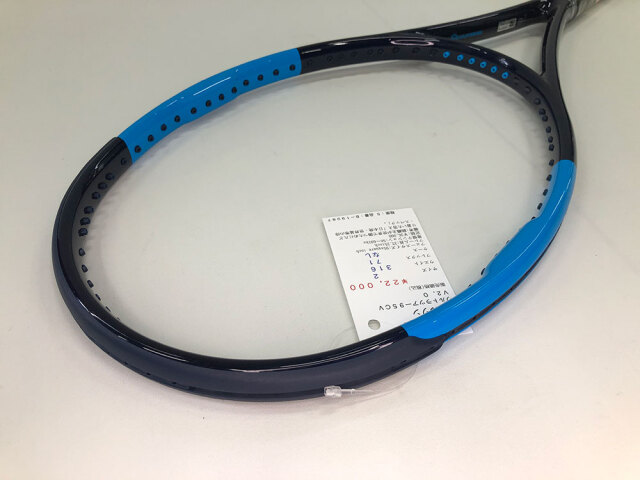 【中古ラケット】ウィルソン ウルトラツアー９５ＣＶ　Ｖ２．０