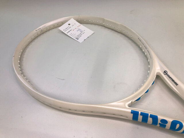【中古ラケット】ウィルソン ウルトラ１００　Ｖ２．０