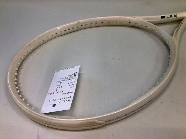【中古ラケット】ウィルソン ウルトラ１００　Ｖ２．０