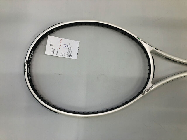 【中古ラケット】プリンス TOUR100SL