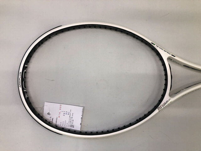 【中古ラケット】プリンス TOUR100SL