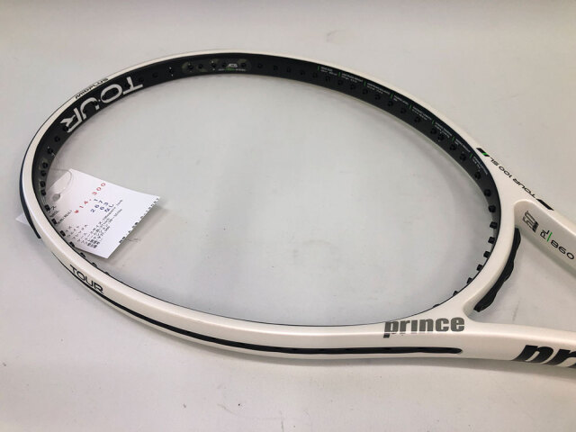 【中古ラケット】プリンス TOUR100SL