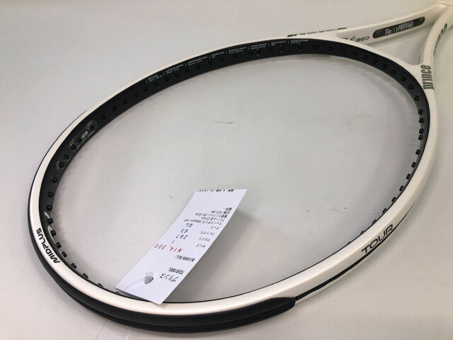 【中古ラケット】プリンス TOUR100SL