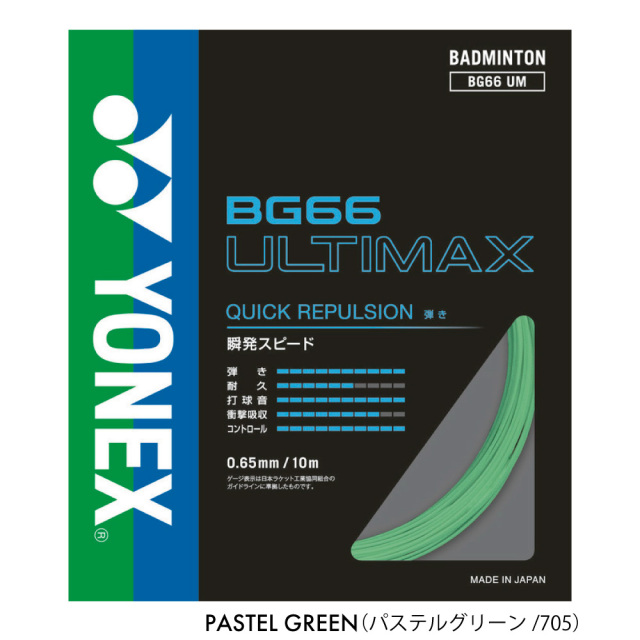 BG66アルティマックス