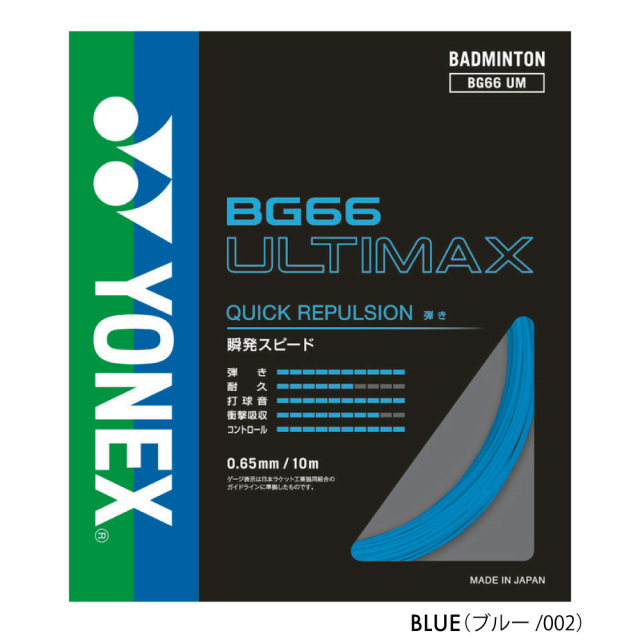 BG66アルティマックス