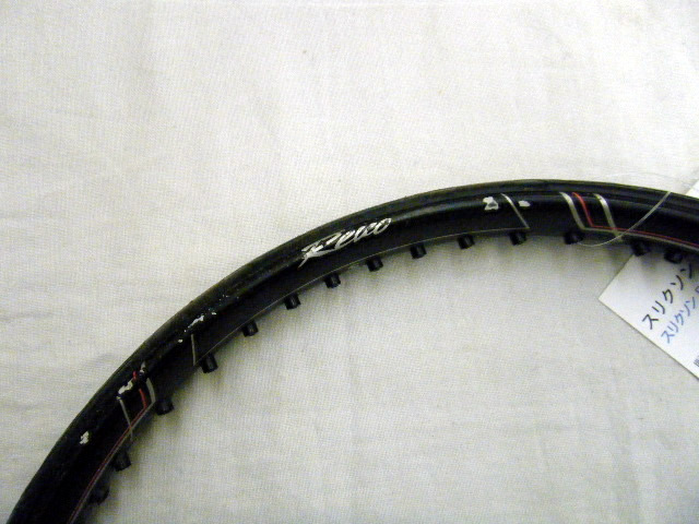 【中古ラケット】スリクソン スリクソン ＲＥＶＯ　ＣＺ１００Ｓ