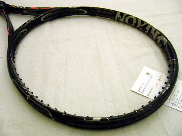 【中古ラケット】スリクソン スリクソン ＲＥＶＯ　ＣＺ１００Ｓ
